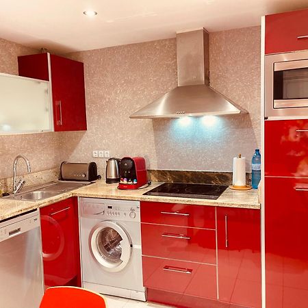 Relax Apartamento Playa Fenals Льорет-де-Мар Екстер'єр фото