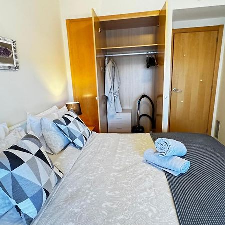 Relax Apartamento Playa Fenals Льорет-де-Мар Екстер'єр фото