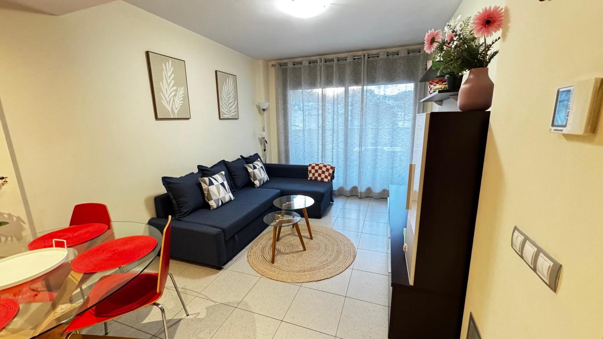 Relax Apartamento Playa Fenals Льорет-де-Мар Екстер'єр фото