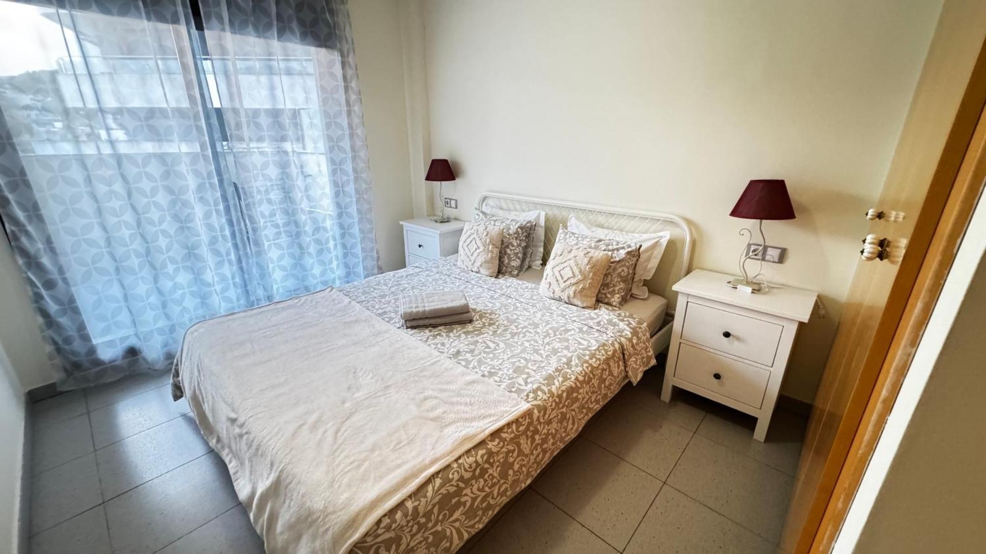 Relax Apartamento Playa Fenals Льорет-де-Мар Екстер'єр фото