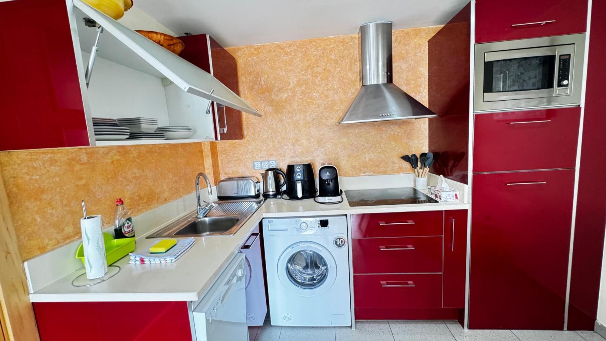 Relax Apartamento Playa Fenals Льорет-де-Мар Екстер'єр фото